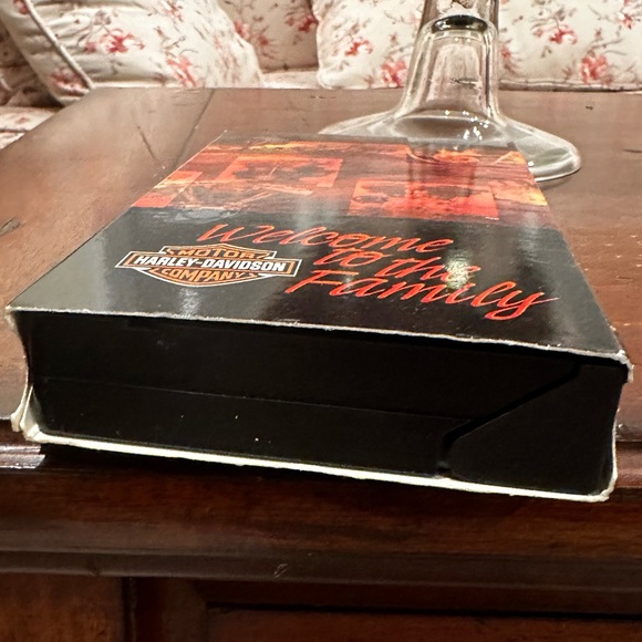 Vintage Harley Davidson 1998 Welcome to The Family VHS Tape - Picture 7 of 11